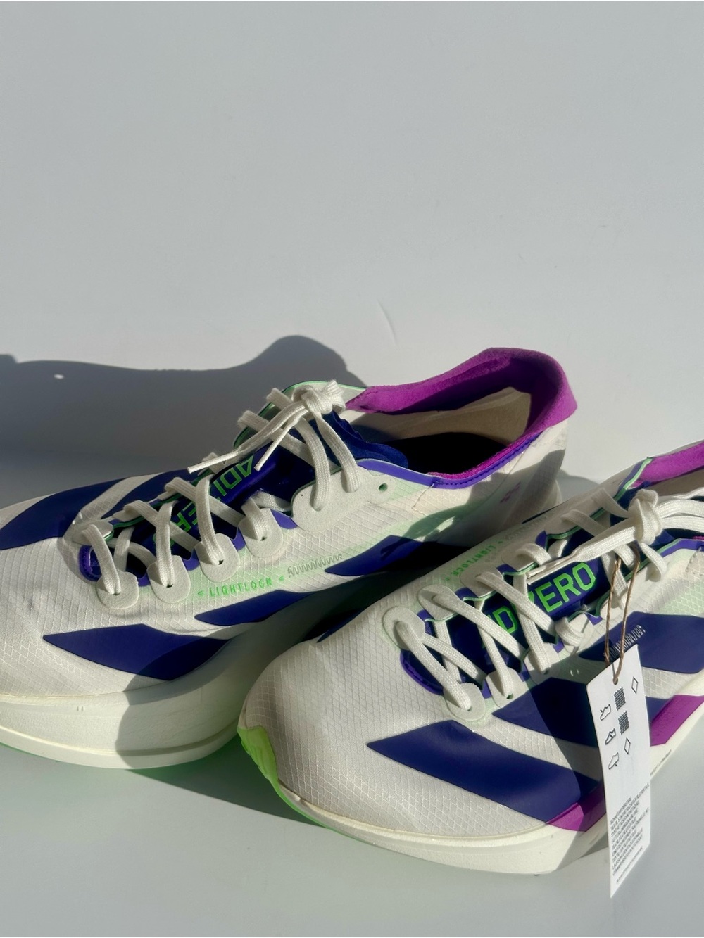 Adidas Adizero Adios Pro 4 Men's - Picture 3 of 15